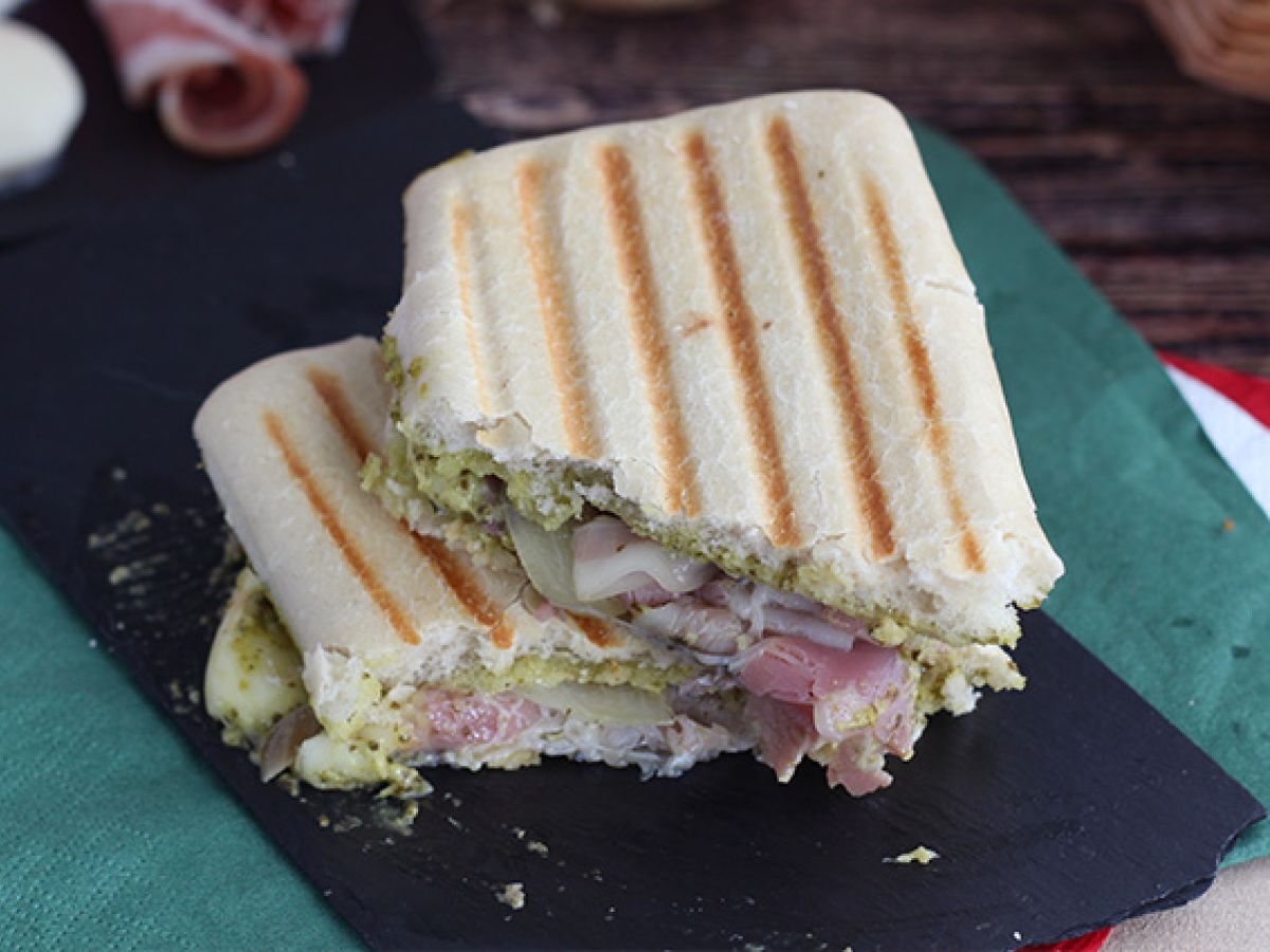 Panini włoskie - zdjęcie 2