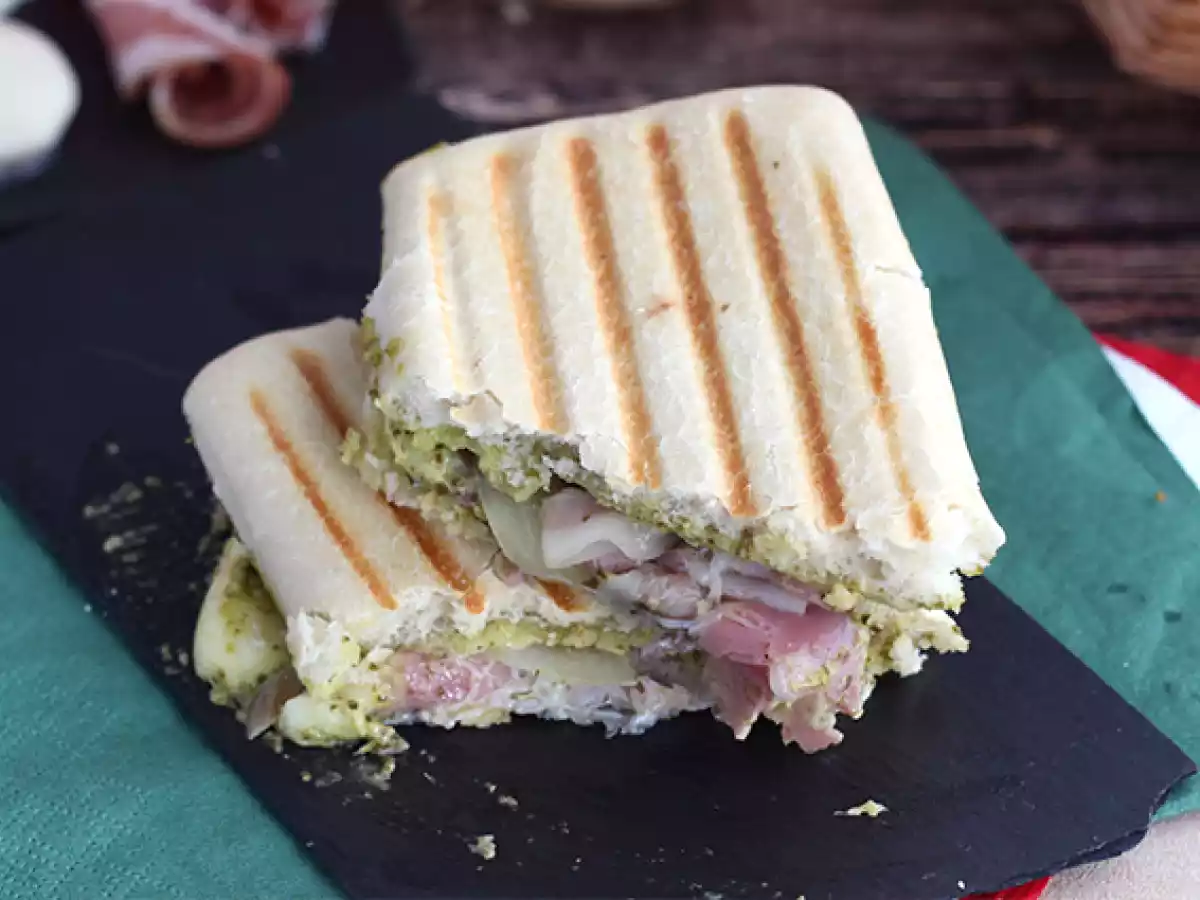 Panini włoskie - zdjęcie 2