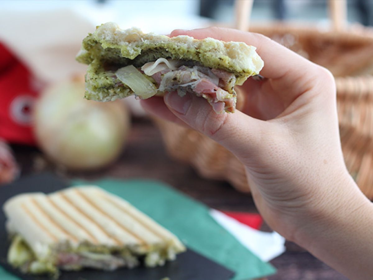 Panini włoskie - zdjęcie 3