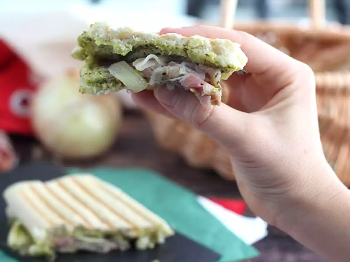 Panini włoskie - zdjęcie 3