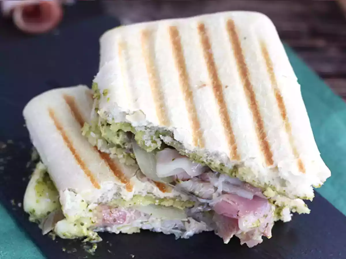 Panini włoskie - zdjęcie 4