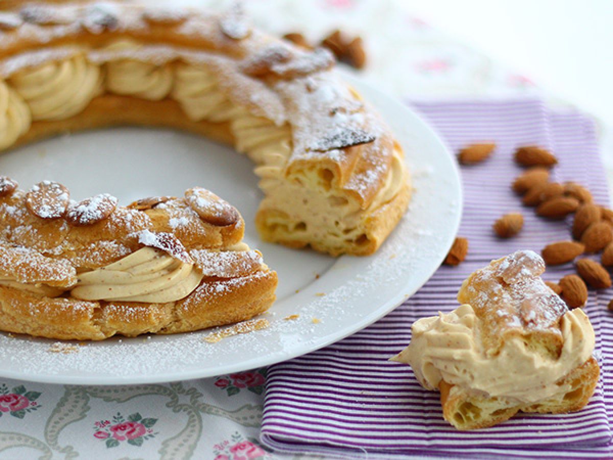 Paris Brest, przepis krok po kroku - zdjęcie 4