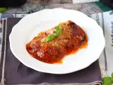 Parmigiana z bakłażana – tradycyjny przepis krok po kroku!, zdjęcie 2