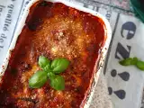 Parmigiana z bakłażana – tradycyjny przepis krok po kroku!, zdjęcie 3