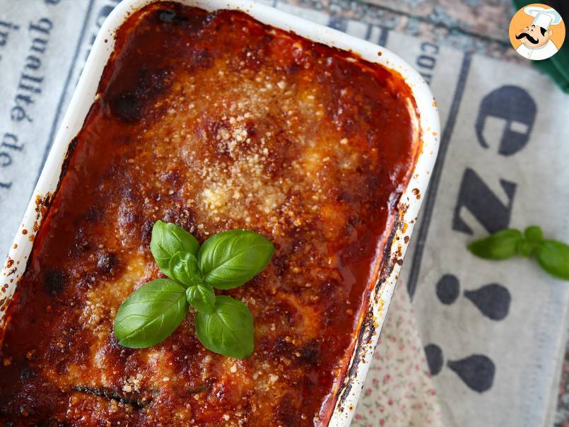 Parmigiana z bakłażana - tradycyjny przepis wyjaśniony krok po kroku! - zdjęcie 4