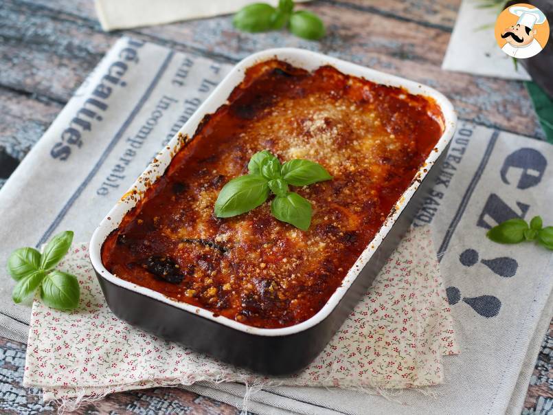 Parmigiana z bakłażana - tradycyjny przepis wyjaśniony krok po kroku! - zdjęcie 5