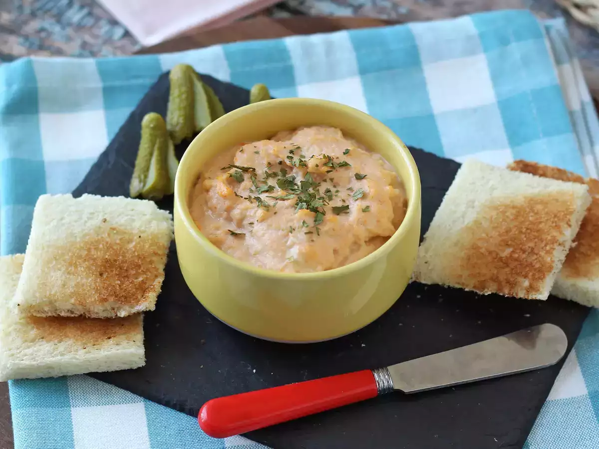 Pasta z surimi: przepis na błyskawiczną przekąskę - zdjęcie 6
