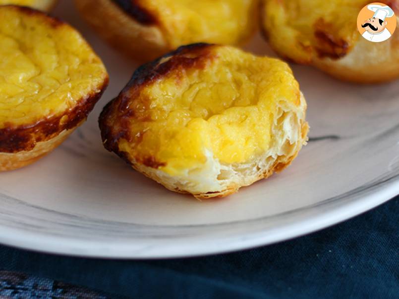 Pasteis de Nata (portugalskie wypieki) - zdjęcie 4