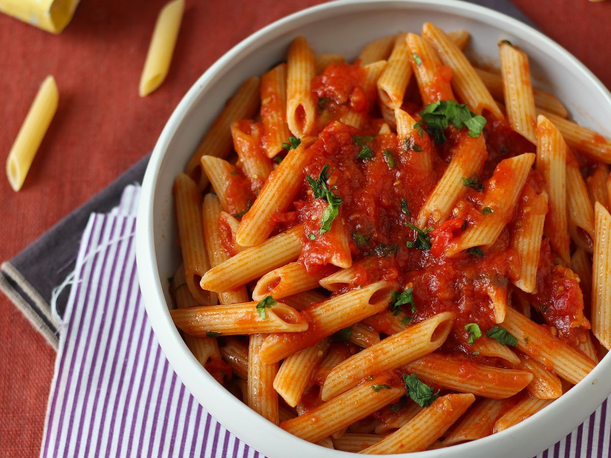 Penne all'arrabbiata: rozgrzewający włoski klasyk! - zdjęcie 3