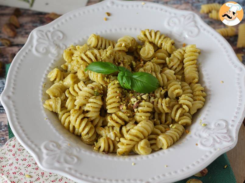 Pesto pistacjowe, łatwy i smaczny sos - zdjęcie 7