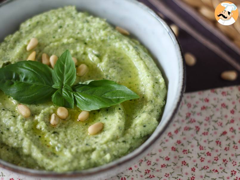 Pesto z cukinii - szybki i smaczny przepis bez gotowania - zdjęcie 2