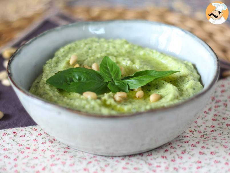Pesto z cukinii - szybki i smaczny przepis bez gotowania - zdjęcie 3
