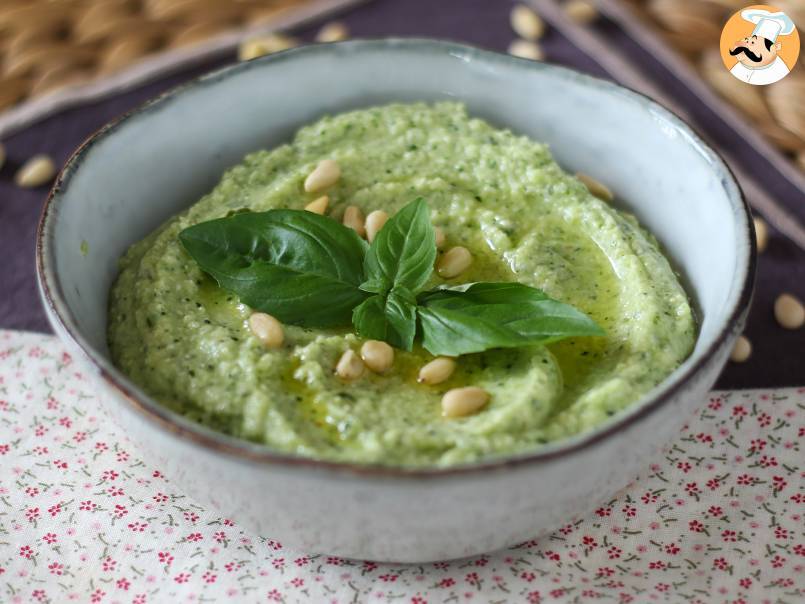Pesto z cukinii - szybki i smaczny przepis bez gotowania - zdjęcie 4