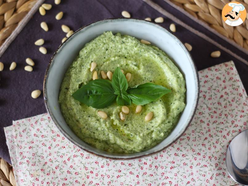 Pesto z cukinii - szybki i smaczny przepis bez gotowania - zdjęcie 6