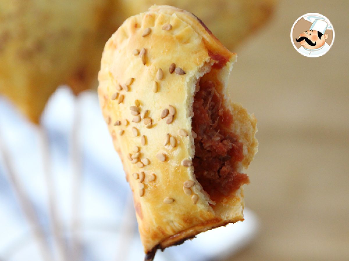 Pie Pops w kształcie serca na Walentynki - zdjęcie 4