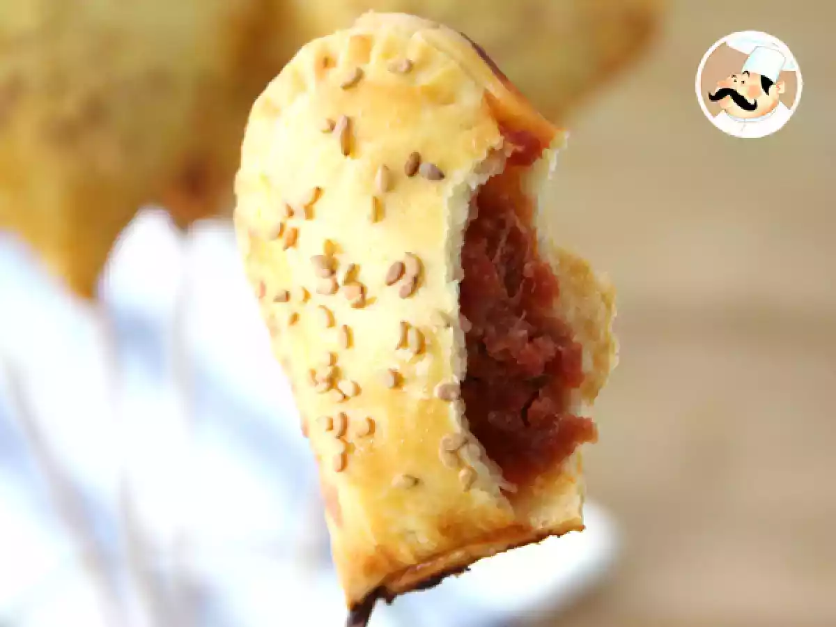 Pie Pops w kształcie serca na Walentynki - zdjęcie 4