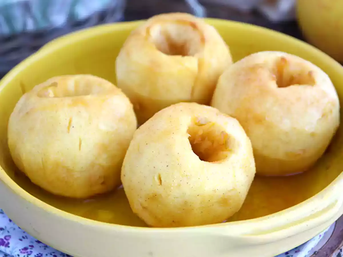 Pieczone jabłka - zdjęcie 2