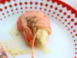 Pieczone krewetki z czosnkiem i ziołami, zdjęcie 3