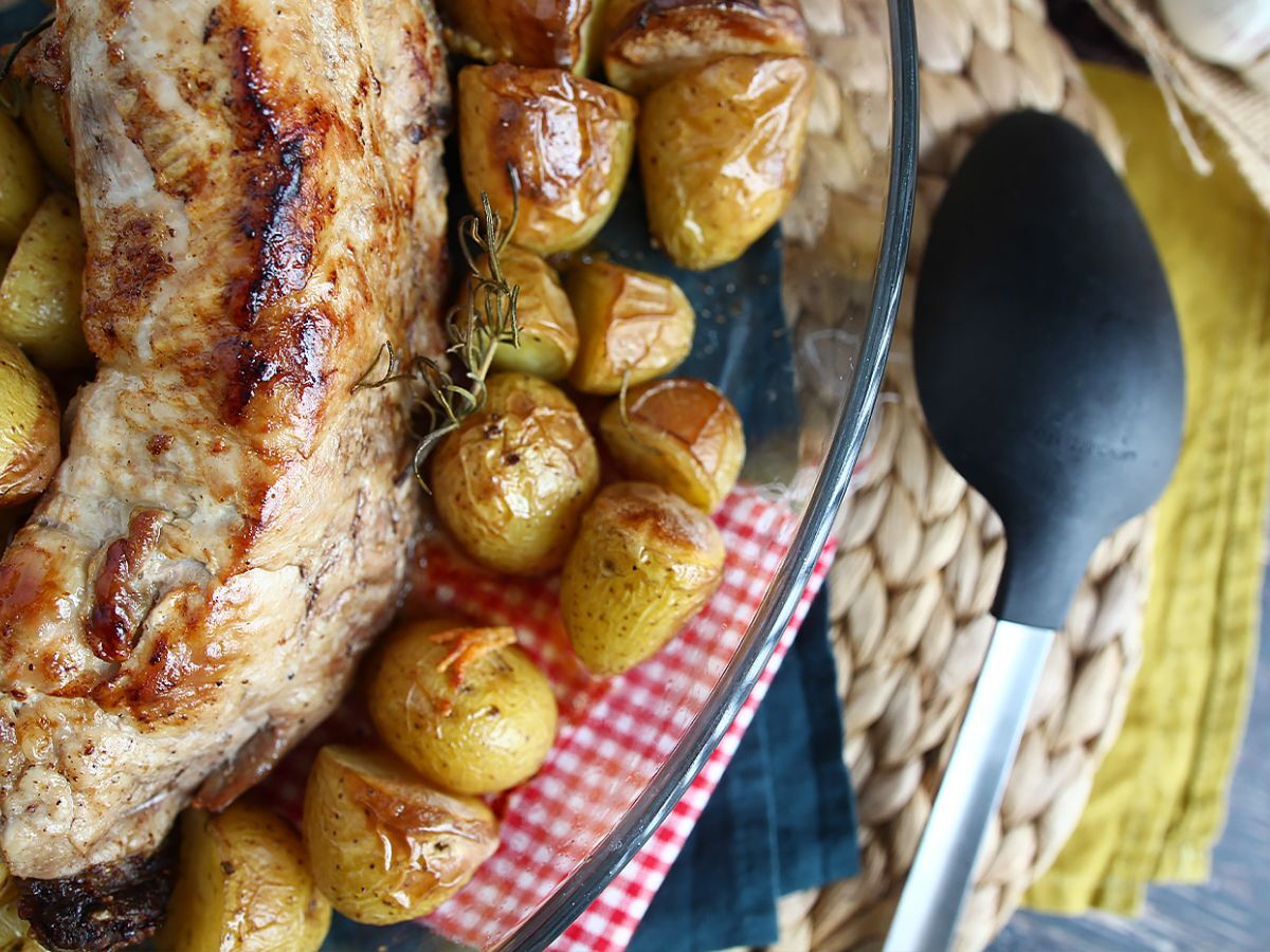 Pieczony filet mignon wieprzowy - perfekcyjna obróbka krok po kroku - zdjęcie 5