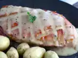 Pierś z kaczki i sos z kawałkami trufli, zdjęcie 1