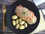 Pierś z kaczki i sos z kawałkami trufli, zdjęcie 2