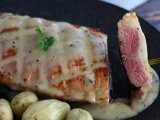 Pierś z kaczki i sos z kawałkami trufli, zdjęcie 3