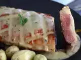 Pierś z kaczki i sos z kawałkami trufli, zdjęcie 3