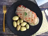Pierś z kaczki w sosie z kawałkami trufli, zdjęcie 2