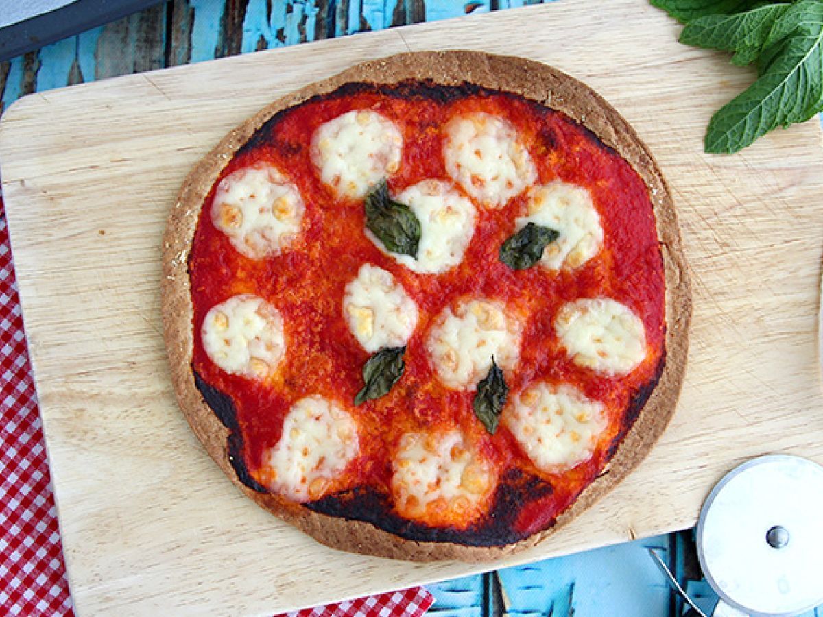 Pizza tortilla express