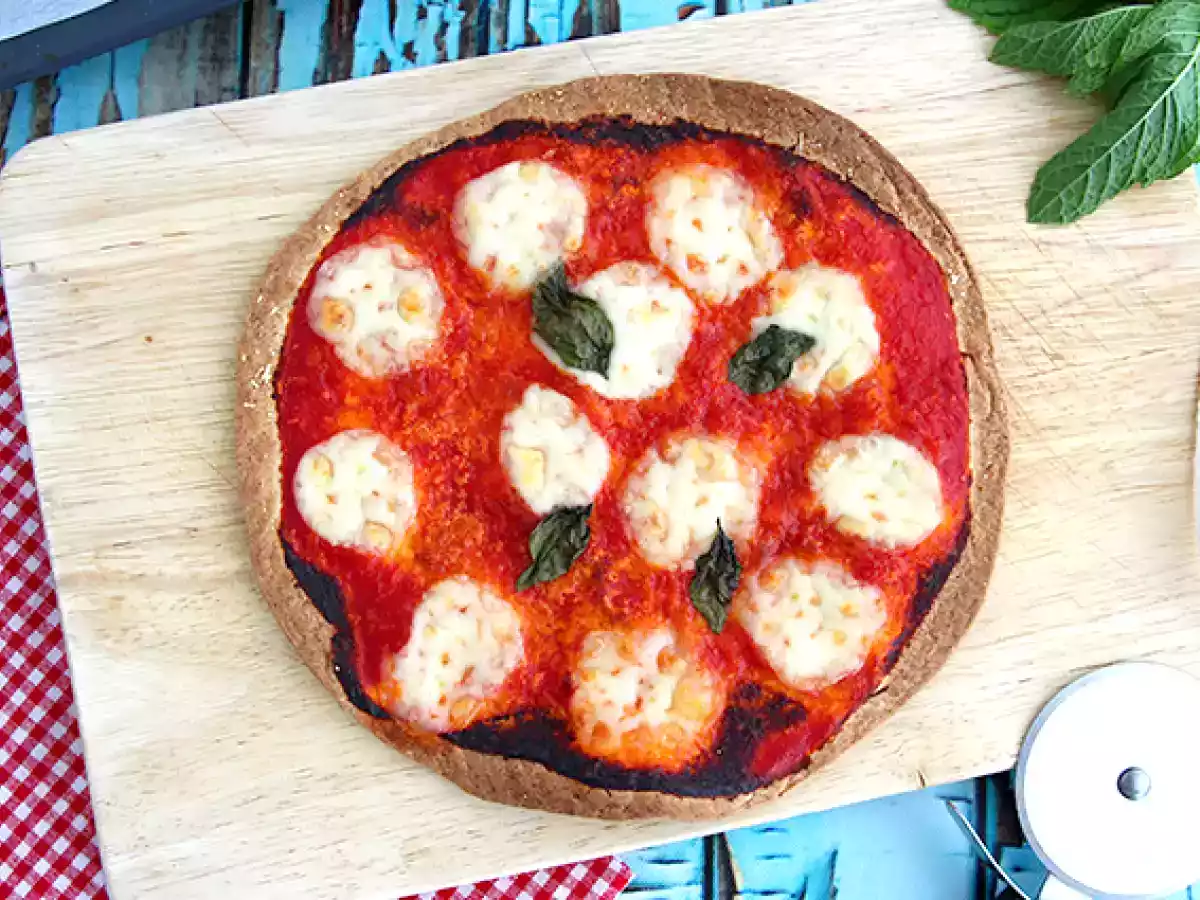 Pizza tortilla express