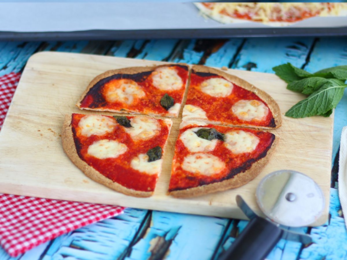 Pizza tortilla express - zdjęcie 3