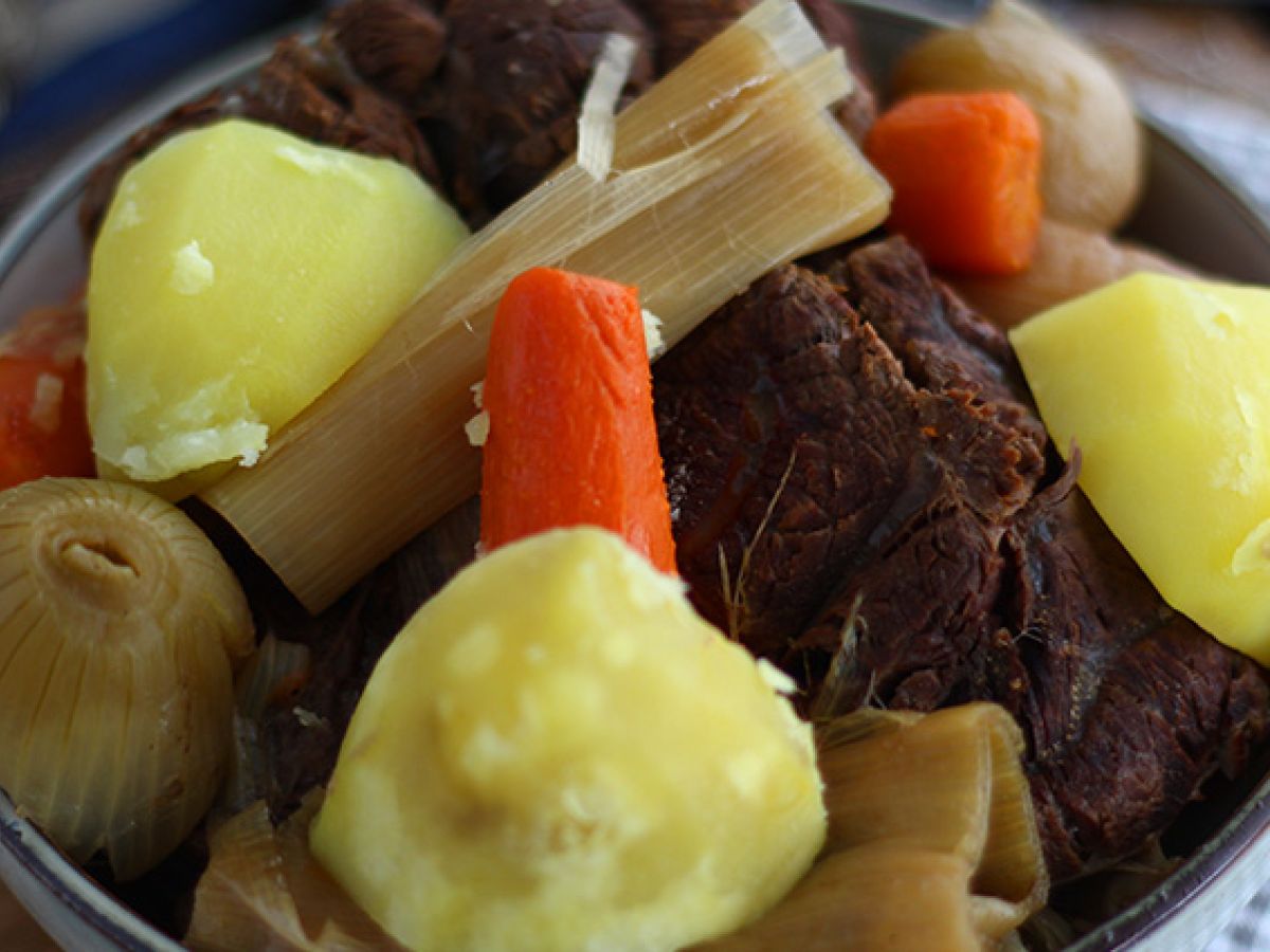 Pot-au-feu, prosty klasyk - zdjęcie 2