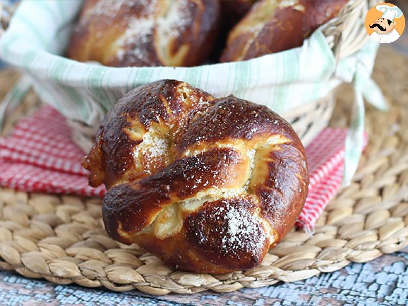 Precle z mozzarellą i rozmarynem
