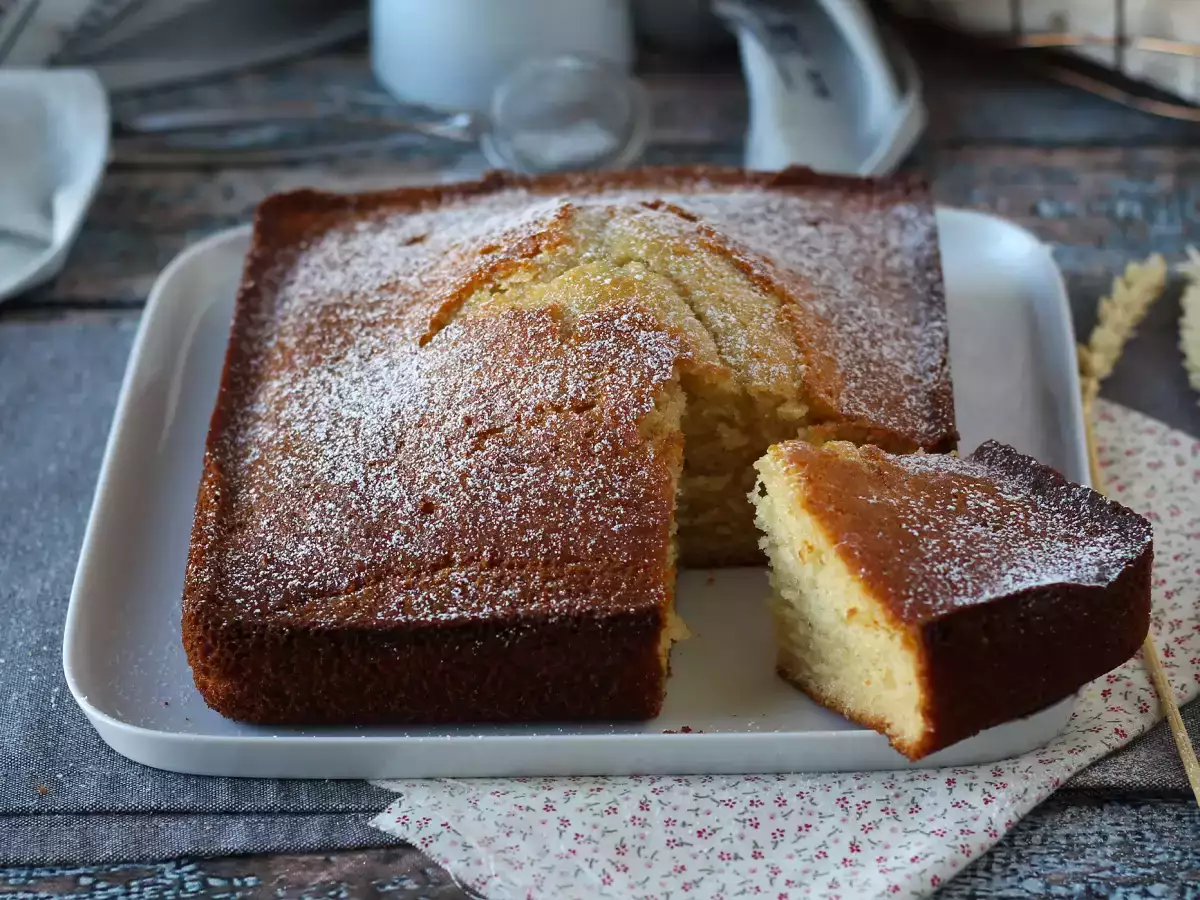 Proste ciasto – tak łatwe i tak pyszne