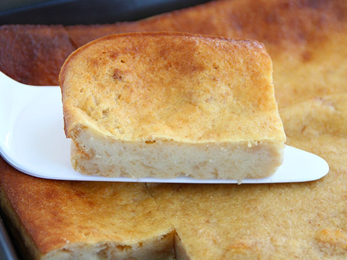 Pudding chlebowy (prosty i szybki) - zdjęcie 2