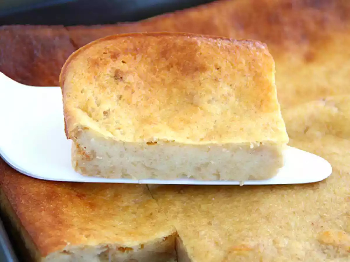 Pudding chlebowy (prosty i szybki) - zdjęcie 2