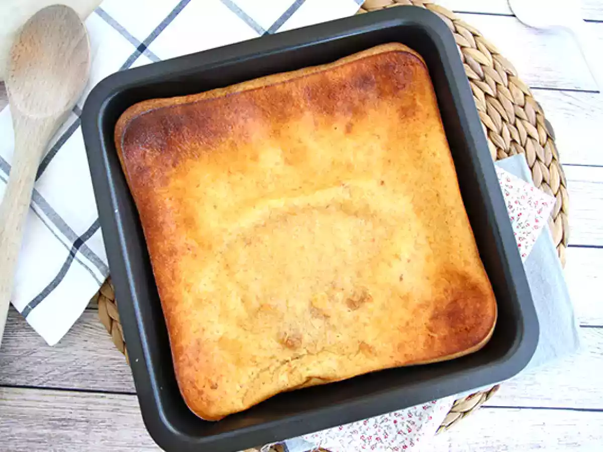 Pudding chlebowy (prosty i szybki) - zdjęcie 3