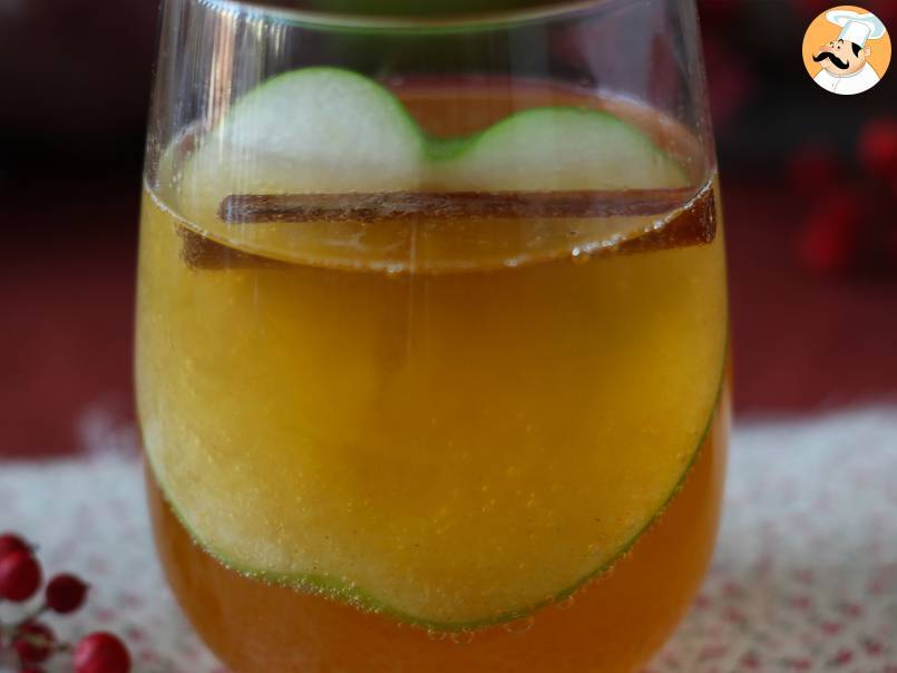 Pumpkin Spritz, pikantny koktajl z syropem dyniowym! - zdjęcie 2