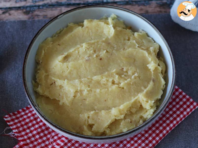 Purée z pasternaku, aby (na nowo) odkryć to zapomniane warzywo - zdjęcie 2