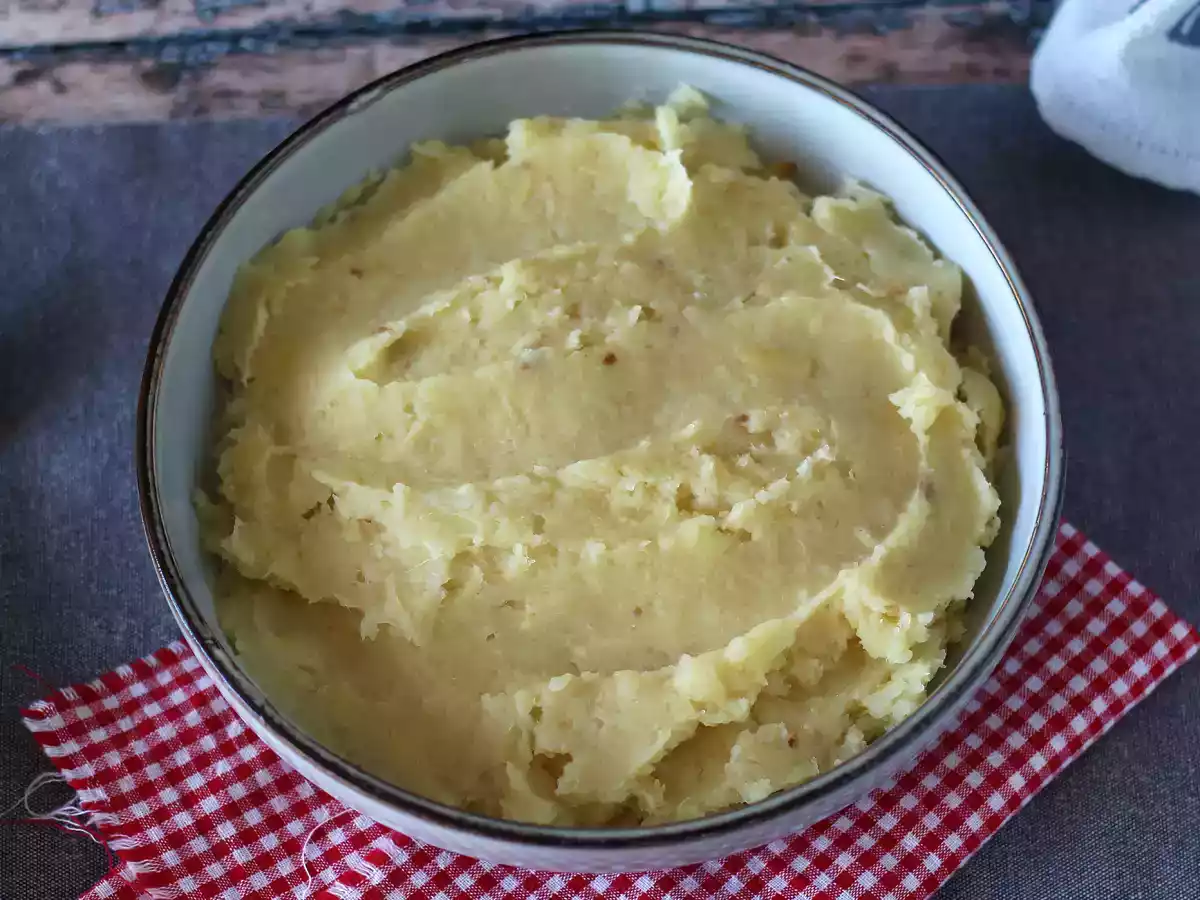 Purée z pasternaku, aby (na nowo) odkryć to zapomniane warzywo - zdjęcie 2