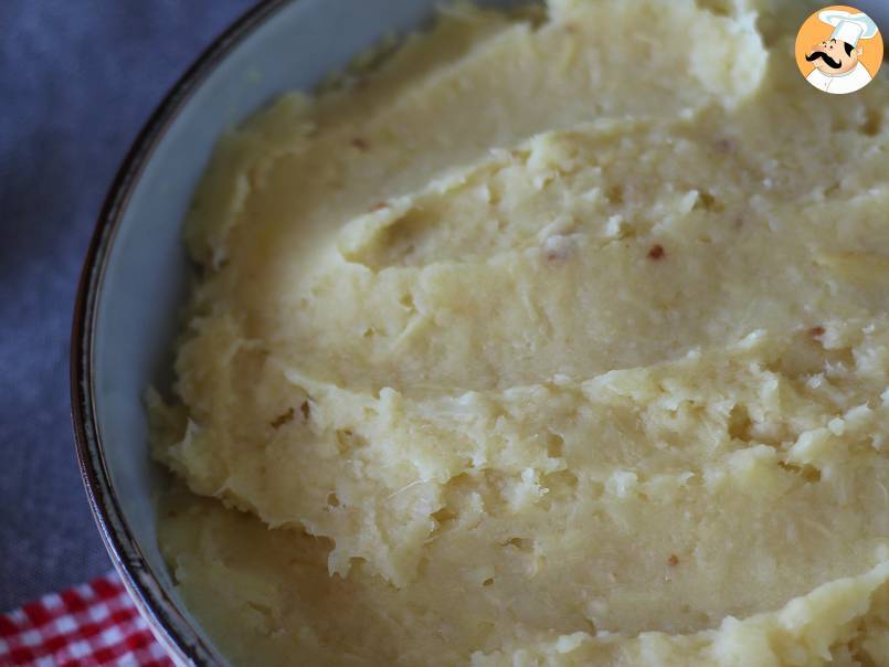 Purée z pasternaku, aby (na nowo) odkryć to zapomniane warzywo - zdjęcie 3