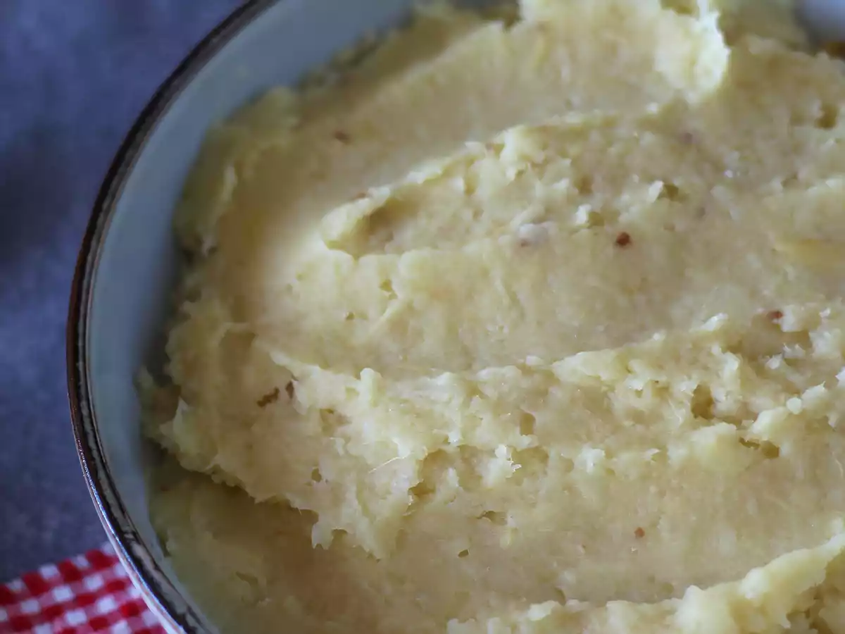 Purée z pasternaku, aby (na nowo) odkryć to zapomniane warzywo - zdjęcie 3