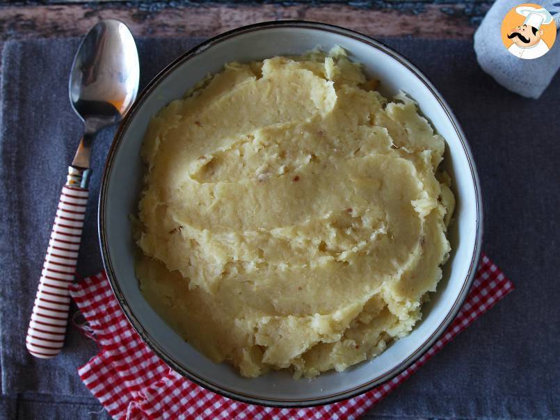 Purée z pasternaku, aby (na nowo) odkryć to zapomniane warzywo - zdjęcie 4