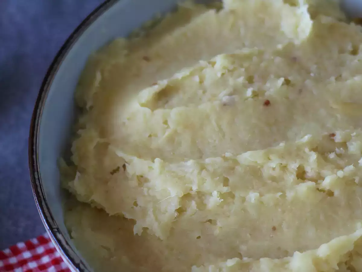 Purée z pasternaku – odkryj na nowo to zapomniane warzywo - zdjęcie 3