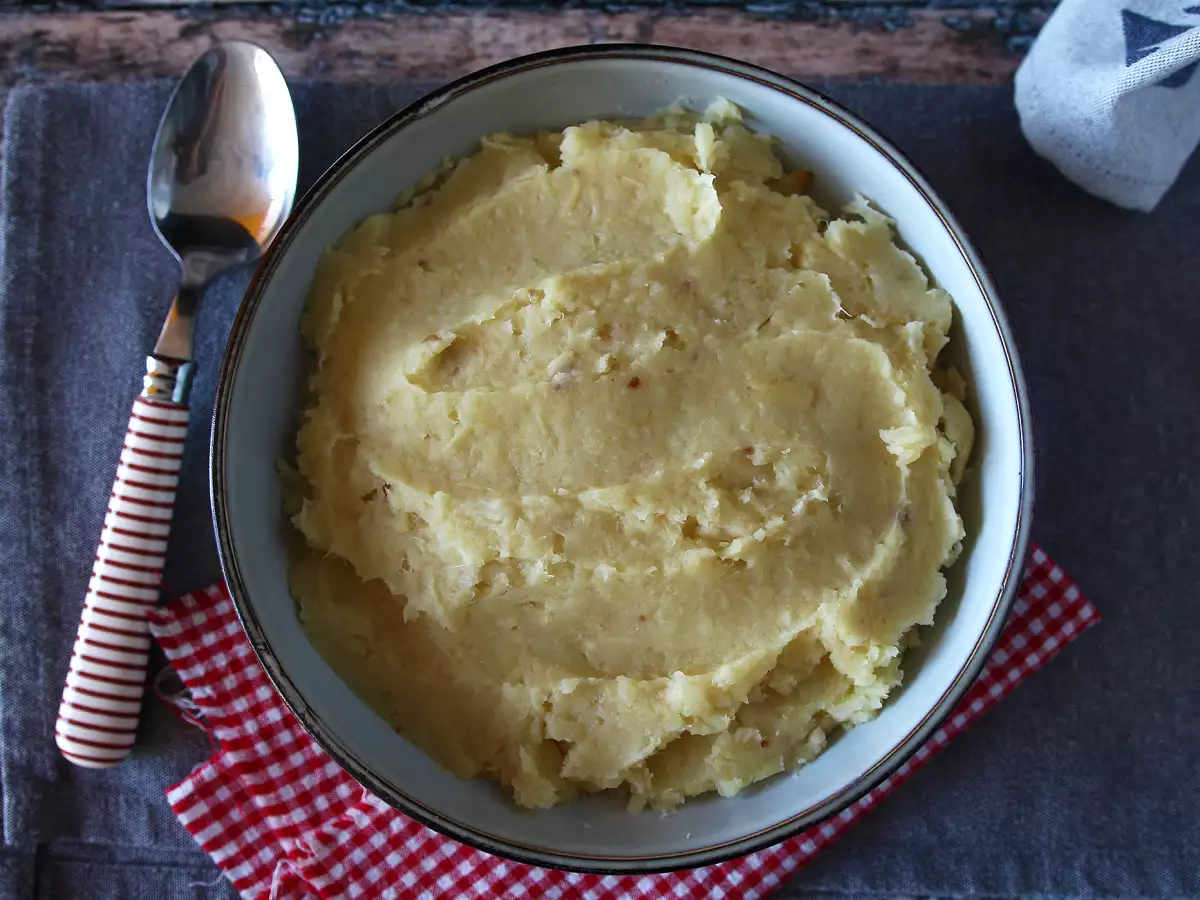 Purée z pasternaku – odkryj na nowo to zapomniane warzywo - zdjęcie 4