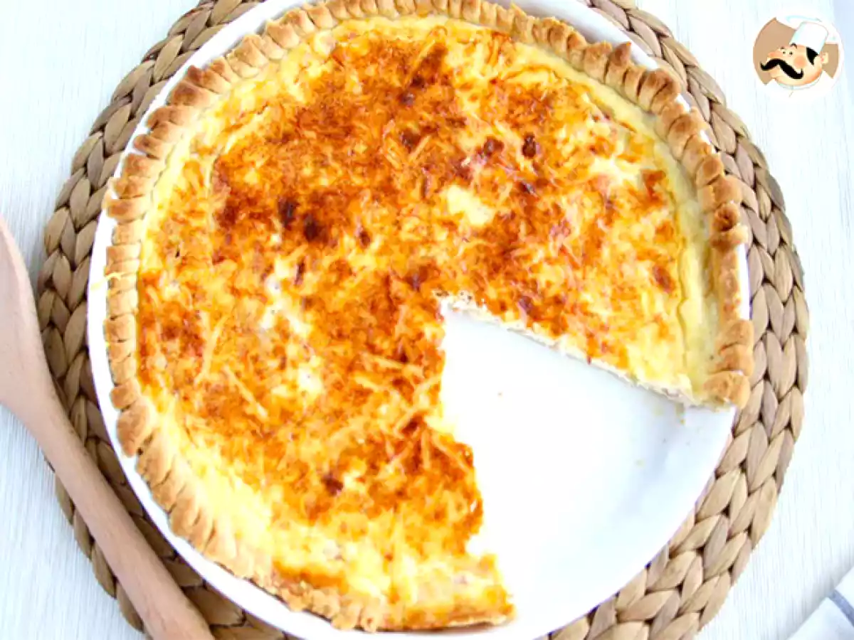 Quiche z boczkiem - zdjęcie 2