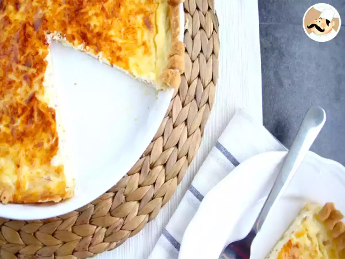 Quiche z boczkiem - zdjęcie 4