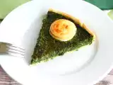 Quiche ze szpinakiem i serem kozim, zdjęcie 3