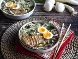 Ramen z kurczakiem: prosta wersja tego kultowego azjatyckiego dania!, zdjęcie 3