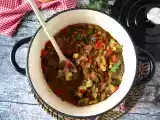 Ratatouille, łatwy przepis, zdjęcie 1
